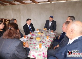Qazaxda Vətən müharibəsi şəhidi əsgər Anar Vəliyevin əziz xatirəsi ehtiramla anılıb