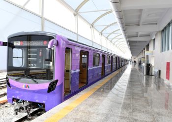 “20 Sentyabr” metrostansiyası nə vaxt istismara veriləcək?