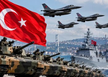 Türkiyə hərbi xərcləri kəskin artırır