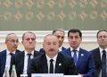 Prezident MDB dövlətlərinin başçılarının görüşündə