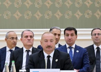 Prezident MDB dövlətlərinin başçılarının görüşündə