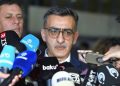 “Qırmızı xətt”də altı vaqonlu qatarlar hərəkət edəcək – Bəxtiyar Məmmədov