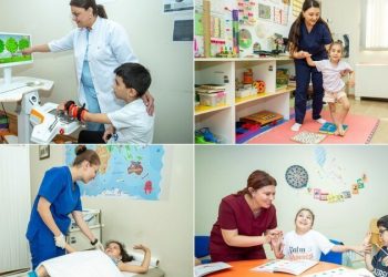 Bu ilin doqquz ayında 37 mindən çox uşağa reabilitasiya xidmətləri göstərilib