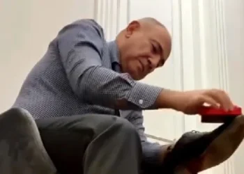 Nikol Paşinyanın bu videosu diqqət çəkdi – Video