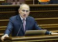 Paşinyan: Müstəqillik Bəyannaməsinin mətni antidövlət xarakterlidir