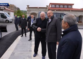 Белорусские специалисты возведут агрогородок в Карабахе