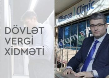 Dövlət Vergi Xidməti “Alliance Clinic”dəki qanunsuzluğa nə vaxt müdaxilə edəcək? – FOTO
