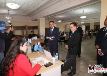 Qazaxda növbəti əmək yarmarkası keçirilib
