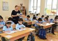 Bakıda məktəbəhazırlıq qruplarına cəlb olunan uşaqların SAYI