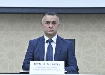 Teymur Musayev baş nazirin müavini təyin edildi